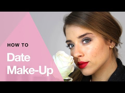 Date Make Up (deutsch) - 4 tolle Varianten für die perfekte Date Night