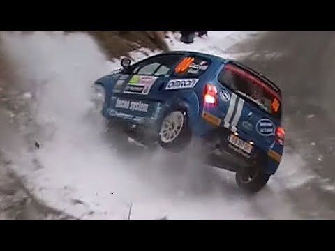 Rally Crash Compilation 2010-2019 | Part 1