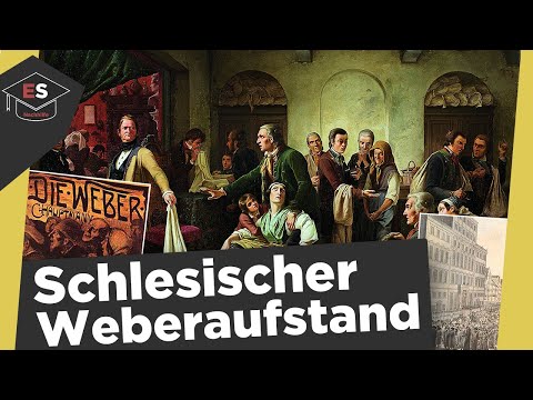 Silesian Weavers' Uprising 1844 - Background, Consequences - Silesian Weavers' Uprising explained!