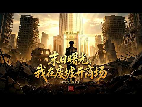 🔥【高清完结合集】《末日曙光，我在废墟开商场》废土开挂百货，SSSS级异能药剂无限卖！前任店长竟被囚禁地下，看我反客为主吞并诸天！ #一口氣看完 #完結文 #情感 #短剧 #重生 #逆袭 #曹操孟德