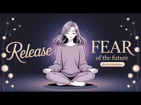 Release Fear of the Future: Guided Meditation for Anxiety