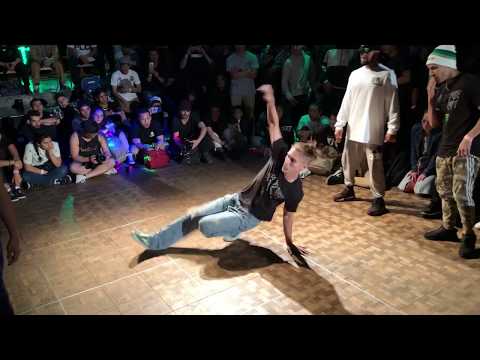 Undisputed 2018 BC One All-Stars vs Monster Energy