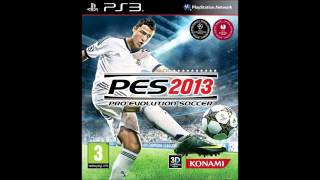 PES 2013 Soundtrack - Rednek - They Call Me (Radio Mix a.k.a. Popstep Remix)