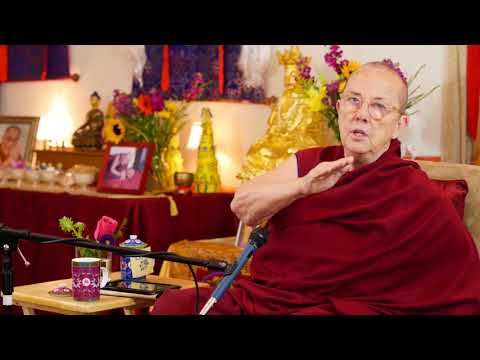 Ven. Robina Courtin: Karma and Emptiness, Part 1/4