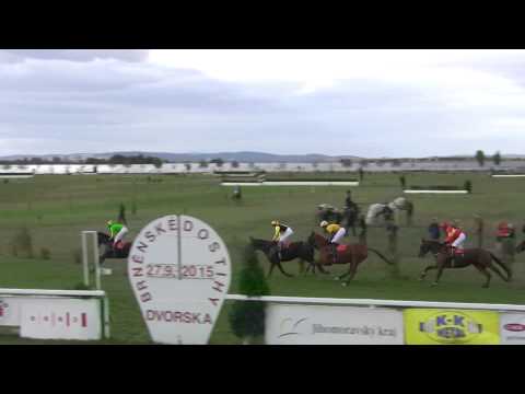 BR, 27. 9. 2015, 5. dostih - CENA DOSTIHOVÉ STÁJE RED REBELS