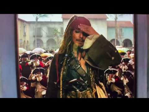 Pirates of the Caribbean 5 - I’ve Got It I’m Robbing The Bank
