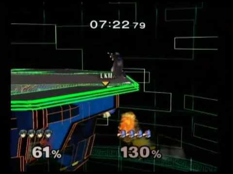 JJS-63[L5]: Himes(P1 Falco/Marth) vs Fazers[Gunzaa](P3 Falco/Fox) - SSBM [2016-07-23]