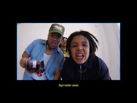 Nappy Nina - Real Tea Feat. Stas Thee Boss (Official Video)