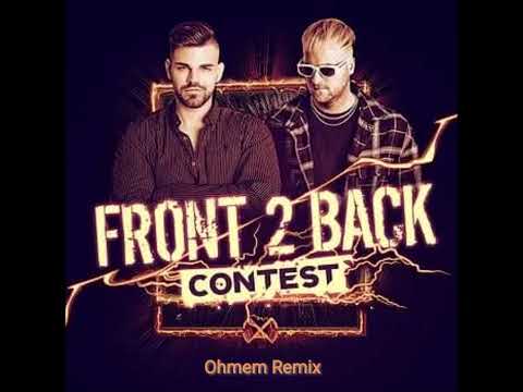 Mairee X Manene - Back2Front (Ohmem remix)