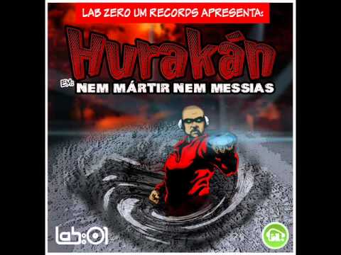 Hurakán ft Rapzodo - O Comboio [Decoded]