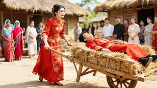 鄉下女孩被賣給活死人總裁沖喜，怎料新婚當晚一滴淚讓總裁蘇醒，逆轉人生被寵上天！#短劇 #逆襲 #萌娃 #親情