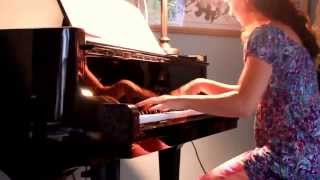 Flying With Mother - How to Train Your Dragon 2 (Piano)