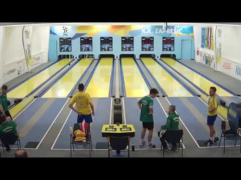 2021-KK ZAPREŠIĆ - KŠK GRMOŠČICA