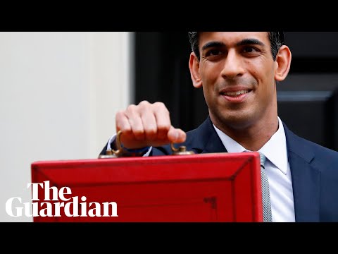 Budget 2020: Rishi Sunak lays out UK coronavirus response