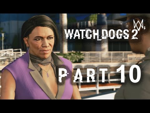 Watch Dogs 2 PC Realistic / No Drones* Walkthrough Gameplay Part 10 – $911