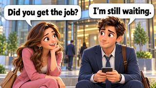 Start Learning English with Simple Real-Life Dialogues (A1–A2) | English for Beginners