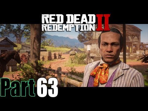 Red Dead Redemption 2 | RDR2 Walkthrough Gameplay Part 63 - No Good Deed [PS4 Pro]