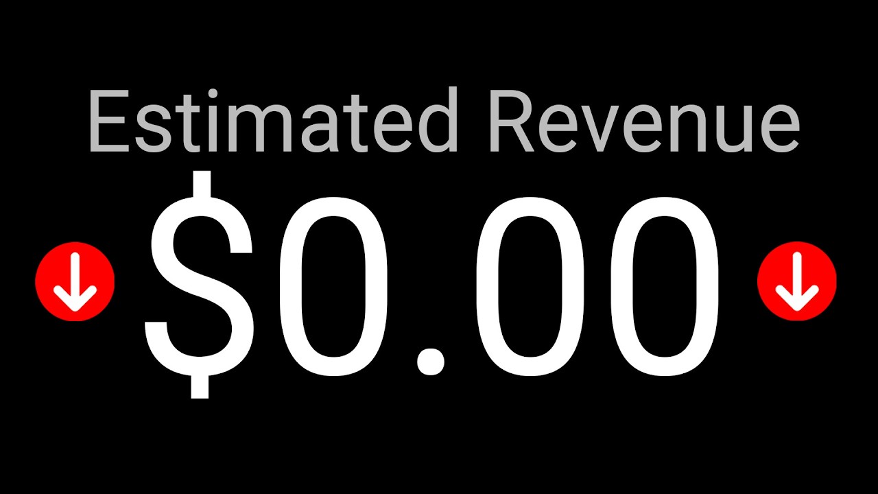 YouTube Just Demonetized Me...