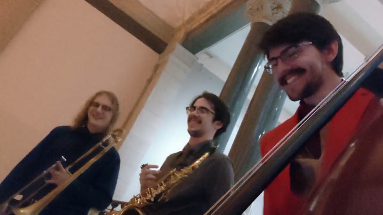 Promotional video thumbnail 2 for TheGroovin'Foxes