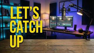 It's Been a LONG Week. Let's Catch Up | LIVE STREAM
