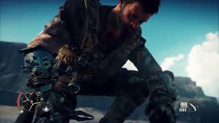 [PS5:初見プレイ]MADMAX やっていく023