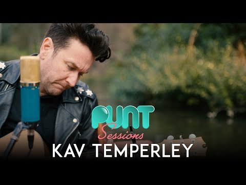 Kav Temperley - Society (Ainslie Wills Cover) | Punt Sessions