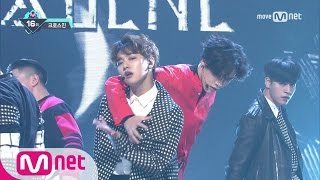 [Cross Gene - Black or White] Comeback Stage | M COUNTDOWN 170216 EP.511