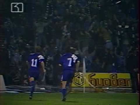 1993 ULTRAS LEVSKI on LEVSKI-cska 3-2 ot 0-2