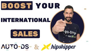 How to Make Your eBay Listings Available For Global Shipping (AutoDS & Hipshipper Integration)