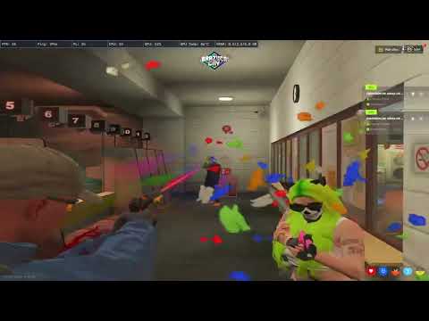 Brazuca City #Season 3 - Primeira Mumu da Season - PRB