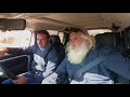 Kingsley Ross Holgate New DEFENDER JLRExperience Test Drive