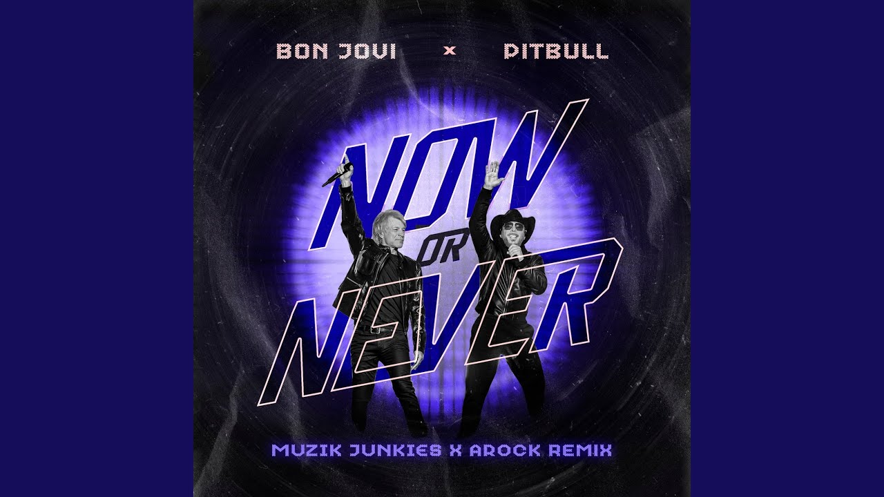 Now Or Never (Muzik Junkies & AROCK Remix)