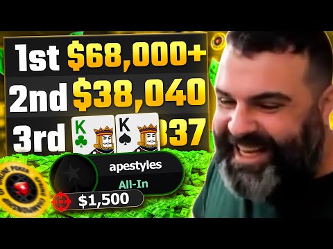 I'M GOING FOR A HUGE 5 FIGURE SCORE! | $3K SCOOP PKO ACTION