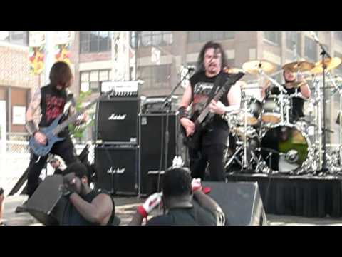 Nokturnel - Immortal Destroyer live at Maryland Deathfest IX