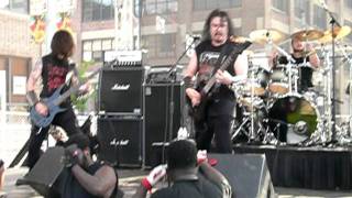 Nokturnel - Immortal Destroyer live at Maryland Deathfest IX