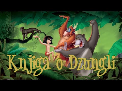 Knjiga o Džungli