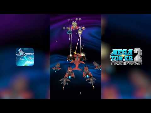 Mega Tower 2: Starship Voyage Video