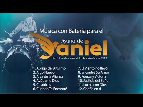 Música con Batería para el Ayuno de Daniel