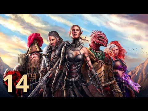 Divinity: Original Sin 2 - Definitive Edition | Part 14 - The Burning Pigs + The Injured Magister