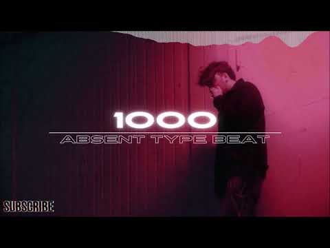 [FREE] absent x Edo Saiya Type Beat - "1000" (prod. by Luczifer)