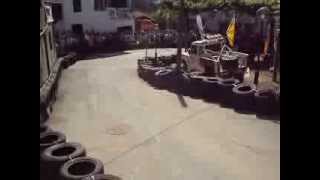 preview picture of video 'Karting Race São Mateus - Sever do Vouga Video 3'