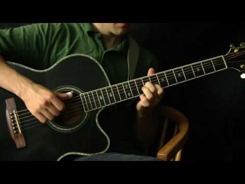 Treetop Flyer Guitar Lesson - Verse Parts - The Thumb Picking Guitar Series