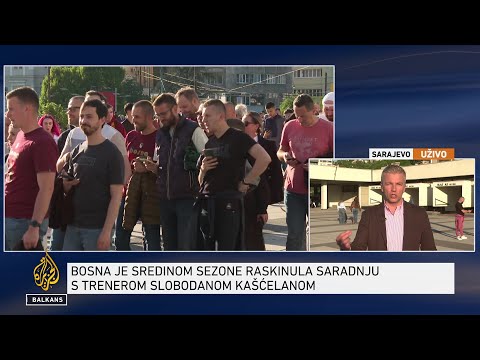 Praznik košarke u Sarajevu: Bosna protiv Ilirije za plasman u ABA ligu