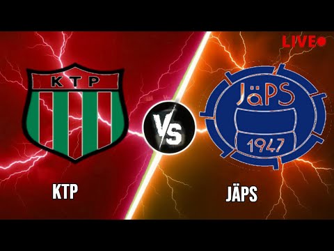 KTP Vs JäPS Live | Football | Live SCOREBOARD