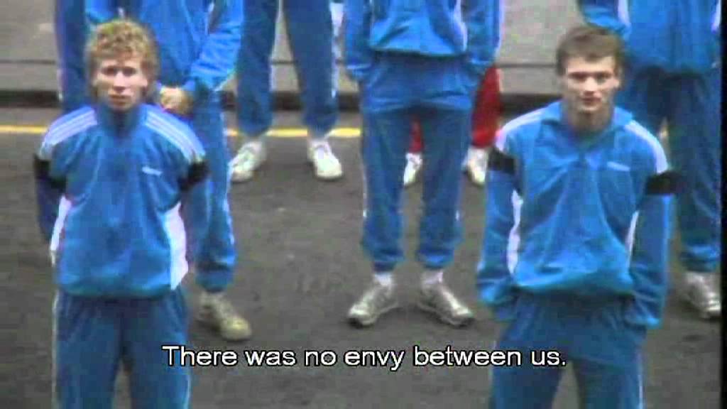 The Last Proletarians of Football