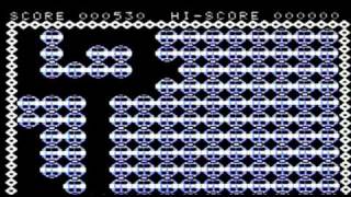 Knuckles on Memotech MTX512 vintage home computer. Gameplay & Commentary
