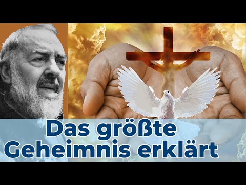 The Holy Trinity explained by Padre Pio
