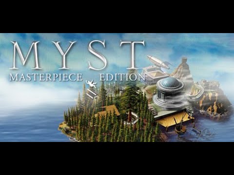 Myst Masterpiece Edition Original - Full Gameplay Walkthrough Longplay No Commentary