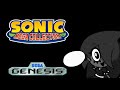 Sonic Mega Collection Options Menu Sega Genesis Remix