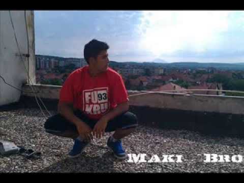 Maki Bro - Snovi Serbian rap